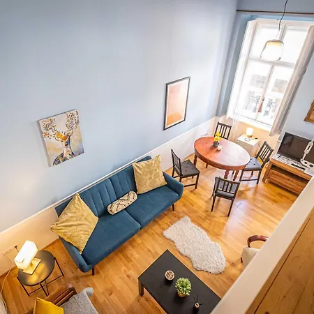 Gem In The Center Apartment *