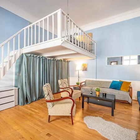 Apartment Gem In The Center Budapest