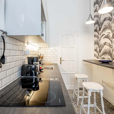 Apartment Gem In The Center