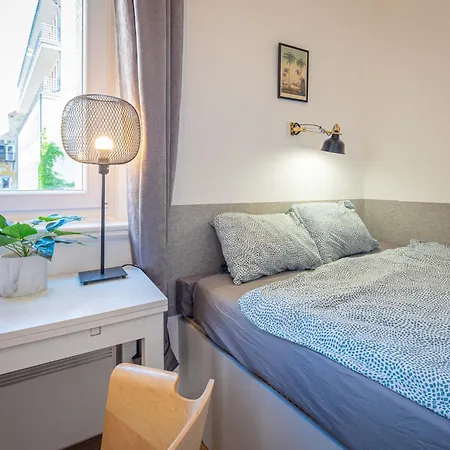 Gem In The Center Apartament *