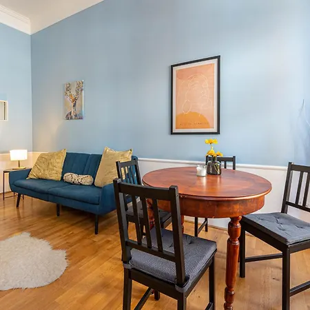 Gem In The Center Apartment Budapest
